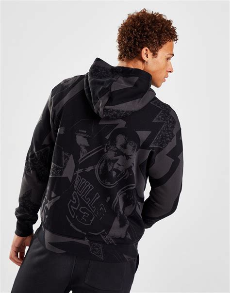 nike jordan hoodie herren|jordan all over print hoodie.